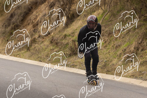 Clasificatorio Downhill Chileno Los Cristales
