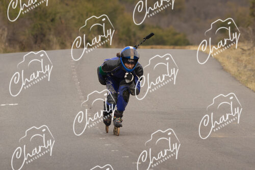 Clasificatorio Downhill Chileno Los Cristales