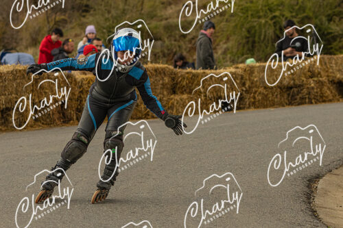 Clasificatorio Downhill Chileno Los Cristales