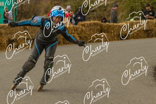 Clasificatorio Downhill Chileno Los Cristales
