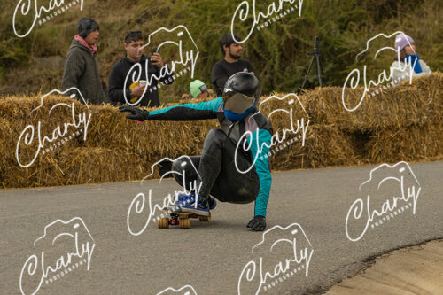 Clasificatorio Downhill Chileno Los Cristales