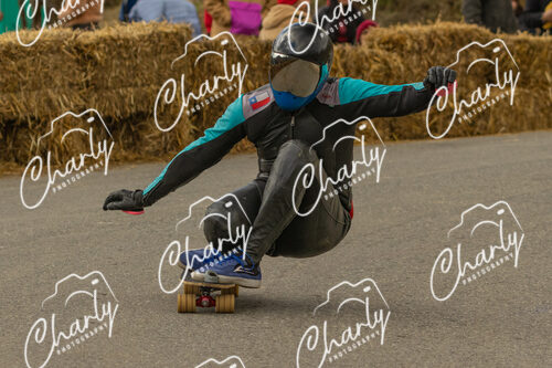 Clasificatorio Downhill Chileno Los Cristales