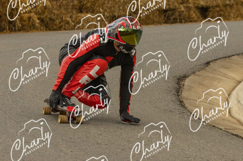 Clasificatorio Downhill Chileno Los Cristales