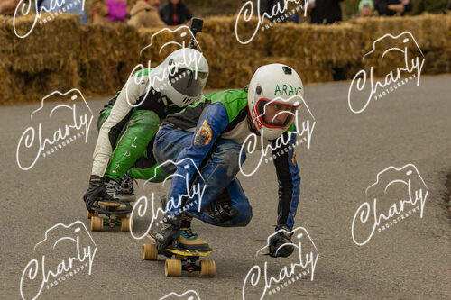 Clasificatorio Downhill Chileno Los Cristales