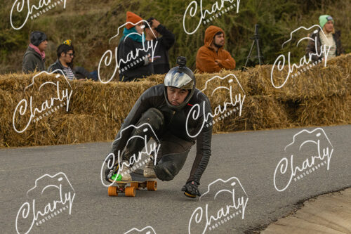 Clasificatorio Downhill Chileno Los Cristales