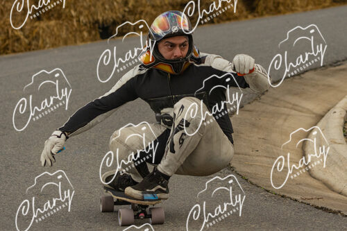 Clasificatorio Downhill Chileno Los Cristales