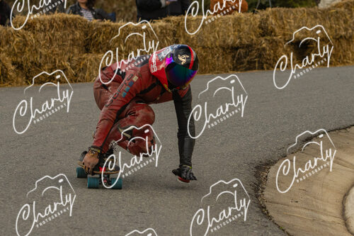 Clasificatorio Downhill Chileno Los Cristales