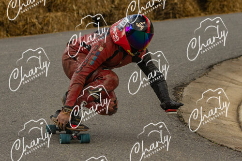 Clasificatorio Downhill Chileno Los Cristales