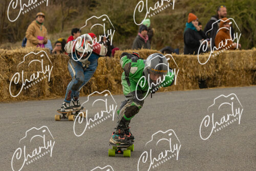 Clasificatorio Downhill Chileno Los Cristales