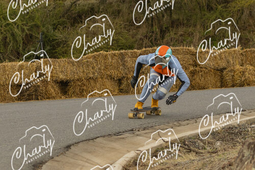Clasificatorio Downhill Chileno Los Cristales
