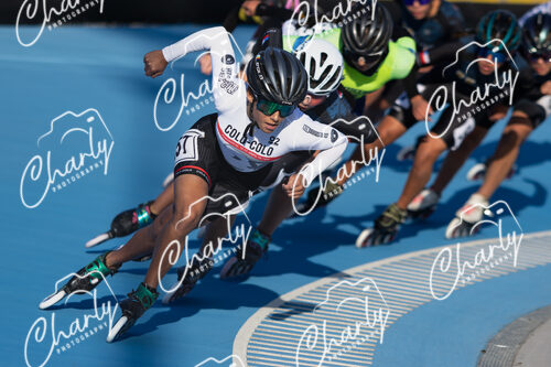 Selectivo Alta Competencia Pista 2024