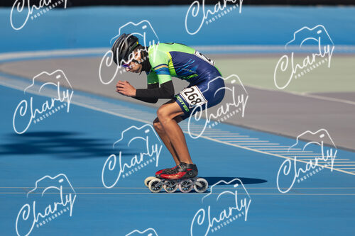 Selectivo Alta Competencia Pista 2024