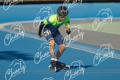 Selectivo Alta Competencia Pista 2024