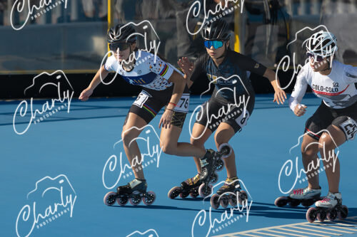 Selectivo Alta Competencia Pista 2024