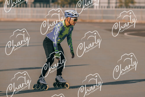 Patinaje De Velocidad Intermedia 3ra Fecha Rank 2024