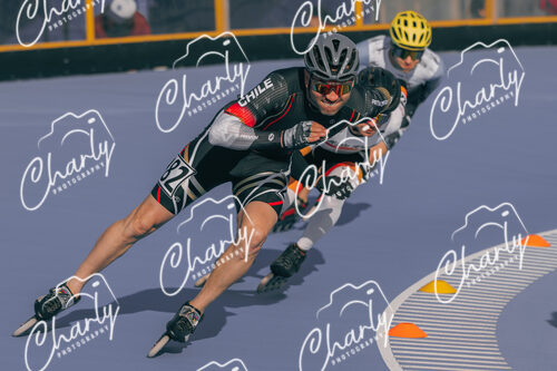 Patinaje De Velocidad Intermedia 3ra Fecha Rank 2024