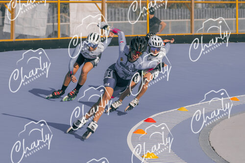 Patinaje De Velocidad Intermedia 3ra Fecha Rank 2024