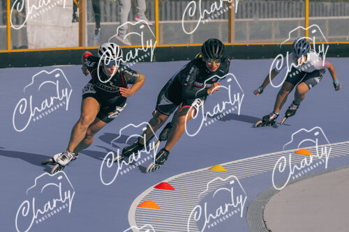 Patinaje De Velocidad Intermedia 3ra Fecha Rank 2024
