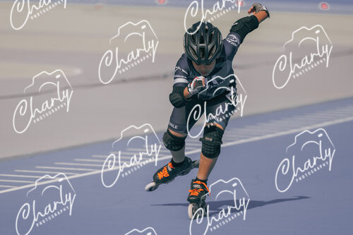 Patinaje De Velocidad Intermedia 3ra Fecha Rank 2024