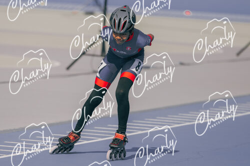 Patinaje De Velocidad Intermedia 3ra Fecha Rank 2024