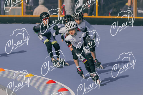 Patinaje De Velocidad Intermedia 3ra Fecha Rank 2024