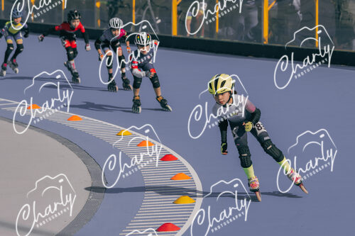 Patinaje De Velocidad Intermedia 3ra Fecha Rank 2024