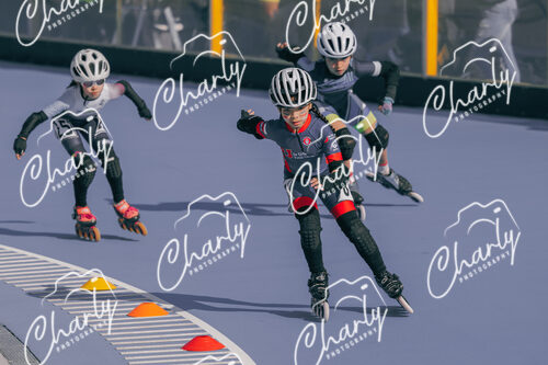 Patinaje De Velocidad Intermedia 3ra Fecha Rank 2024