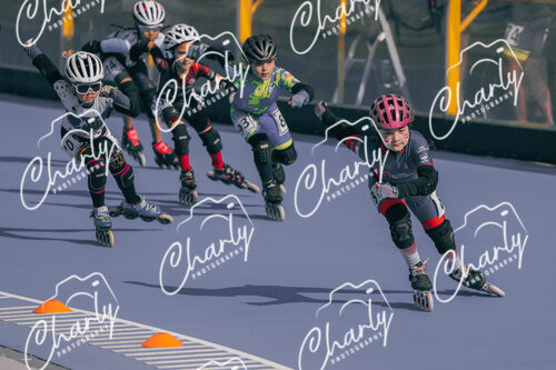 Patinaje De Velocidad Intermedia 3ra Fecha Rank 2024