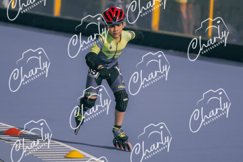 Patinaje De Velocidad Intermedia 3ra Fecha Rank 2024