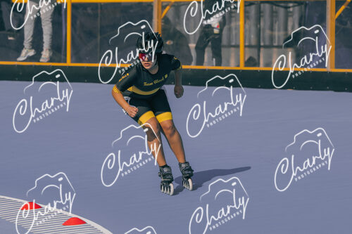 Patinaje De Velocidad Intermedia 3ra Fecha Rank 2024