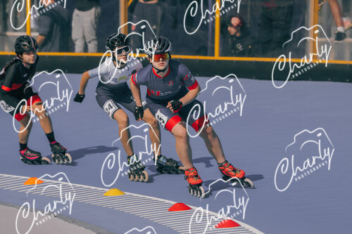 Patinaje De Velocidad Intermedia 3ra Fecha Rank 2024