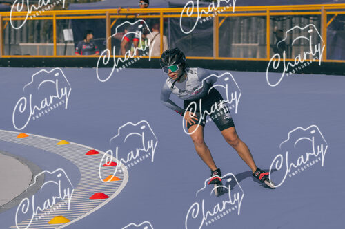 Patinaje De Velocidad Intermedia 3ra Fecha Rank 2024