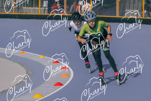 Patinaje De Velocidad Intermedia 3ra Fecha Rank 2024