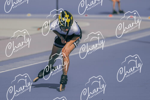 Patinaje De Velocidad Intermedia 3ra Fecha Rank 2024