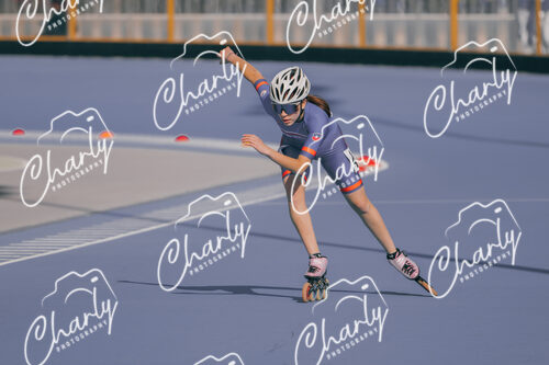 Patinaje De Velocidad Intermedia 3ra Fecha Rank 2024