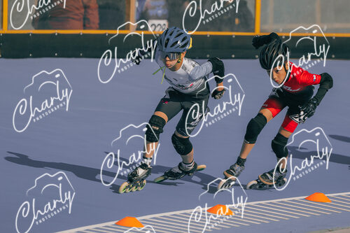 Patinaje De Velocidad Intermedia 3ra Fecha Rank 2024