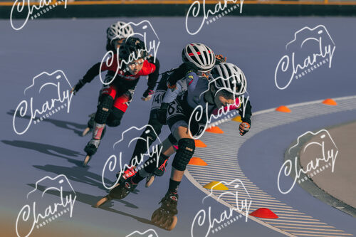 Patinaje De Velocidad Intermedia 3ra Fecha Rank 2024