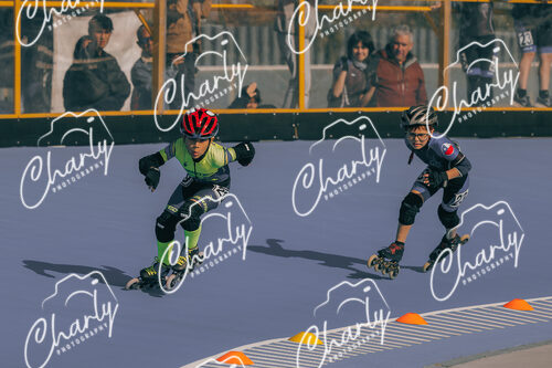 Patinaje De Velocidad Intermedia 3ra Fecha Rank 2024