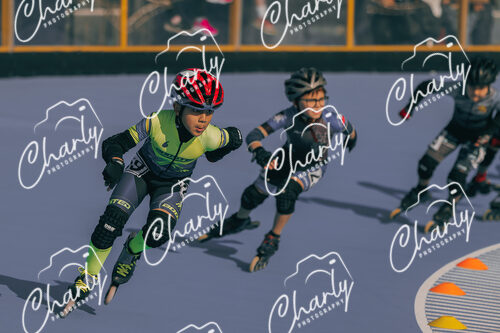 Patinaje De Velocidad Intermedia 3ra Fecha Rank 2024