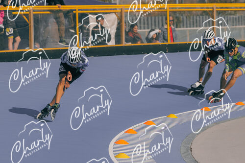 Patinaje De Velocidad Intermedia 3ra Fecha Rank 2024