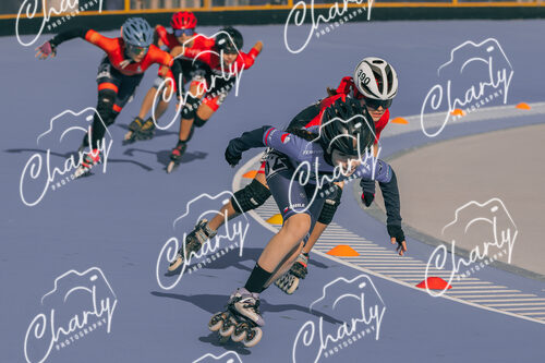 Patinaje De Velocidad Intermedia 3ra Fecha Rank 2024