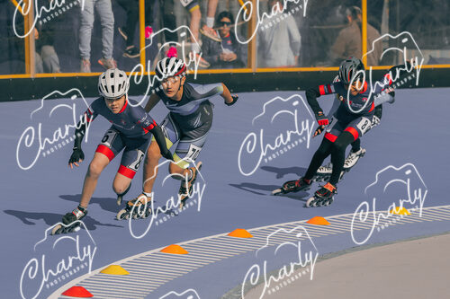 Patinaje De Velocidad Intermedia 3ra Fecha Rank 2024