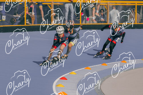 Patinaje De Velocidad Intermedia 3ra Fecha Rank 2024