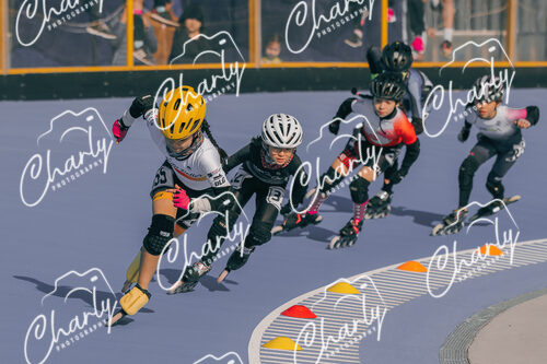 Patinaje De Velocidad Intermedia 3ra Fecha Rank 2024