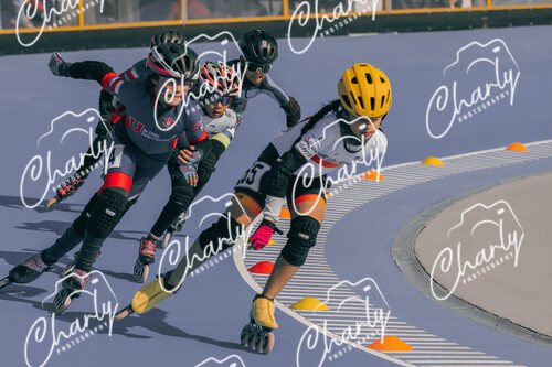 Patinaje De Velocidad Intermedia 3ra Fecha Rank 2024