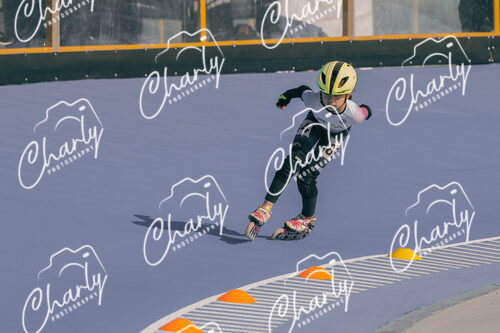 Patinaje De Velocidad Intermedia 3ra Fecha Rank 2024
