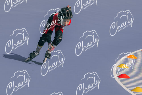 Patinaje De Velocidad Intermedia 3ra Fecha Rank 2024