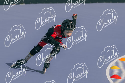 Patinaje De Velocidad Intermedia 3ra Fecha Rank 2024