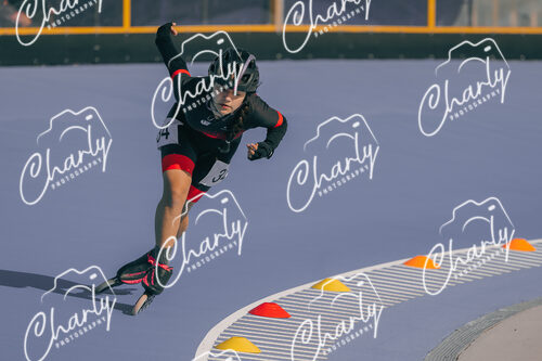 Patinaje De Velocidad Intermedia 3ra Fecha Rank 2024
