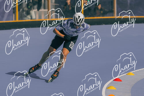 Patinaje De Velocidad Intermedia 3ra Fecha Rank 2024